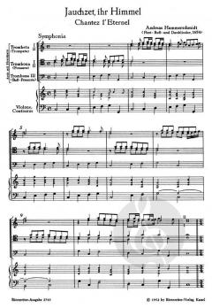 Jauchzet, ihr Himmel (Andreas Hammerschmidt) 