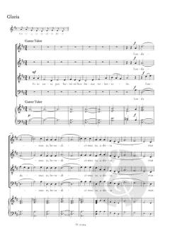 Missa simplex (Hans Haselböck) 