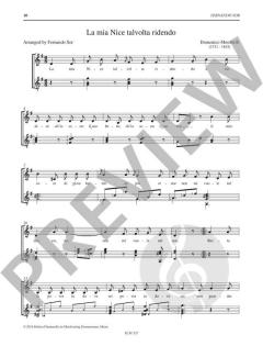 5 Song Arrangements von Fernando Sor 