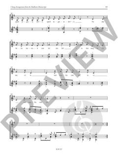 5 Song Arrangements von Fernando Sor 