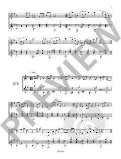 15 Originaltänze von Franz Schubert 