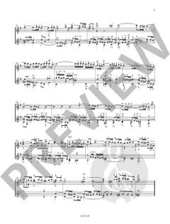 Toccata BWV 914 von J.S. Bach 