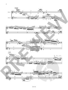 Toccata BWV 914 von J.S. Bach 