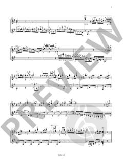 Toccata BWV 914 von J.S. Bach 