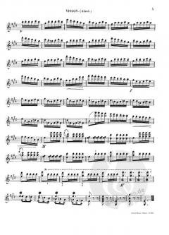 Sérénade humoristique von Henri Léonard 