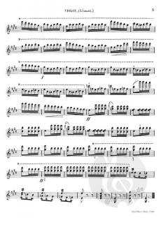 Sérénade humoristique von Henri Léonard 