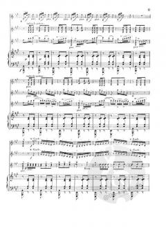 Sérénade humoristique von Henri Léonard 