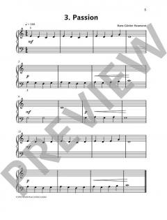 The Classical Piano Method: Repertoire Collection 1 von Hans-Günter Heumann 