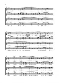 Super Flumina von Gavin Bryars 