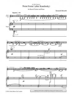 Point Forms von Kenneth Hesketh 