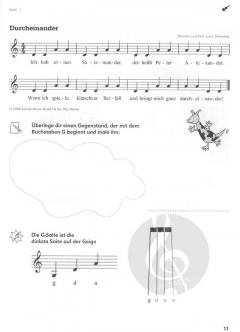Jedem Kind ein Instrument Band 1 - JeKi: Violine von Norbert Koop im Alle Noten Shop kaufen