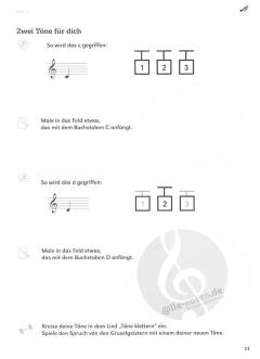 Jedem Kind ein Instrument Band 1 - JeKi: Trompete von Peter Lodenkemper im Alle Noten Shop kaufen