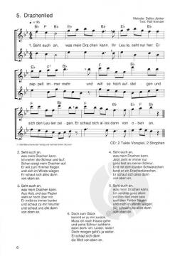 Die schönsten Herbst- und Winterlieder 