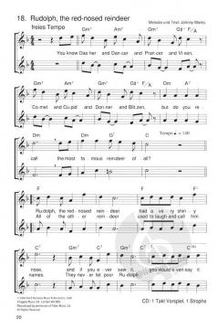 Die schönsten Herbst- und Winterlieder 