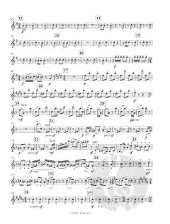 Circus Polka von Igor Strawinsky 