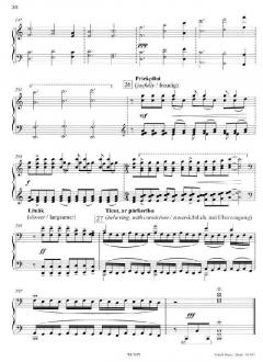 Die Jahreszeiten 3: Grüne Landschaft - Sommer von Peteris Vasks 