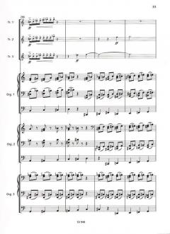 Dies irae von Rodion Konstantinowitsch Schtschedrin 