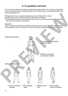 Calentamientos de vocalización von Klaus Heizmann 