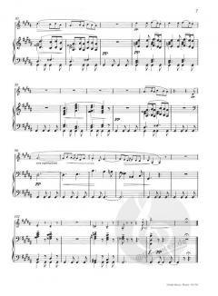 Das alte Schloss von Modest Petrowitsch Mussorgski 