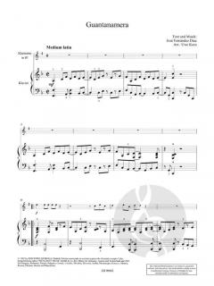 Guantanamera von Jose Diaz 