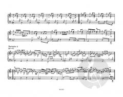 Hexachordum Apollinis 1699 von Johann Pachelbel 