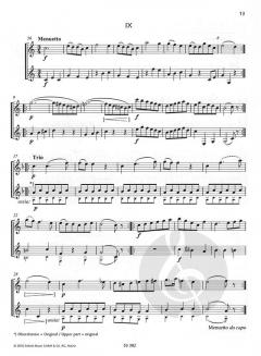 Kegelduette KV 487 von Wolfgang Amadeus Mozart 