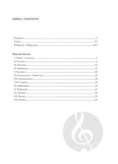 Pieces de Clavecin (London 1743) (Francesco Geminiani) 