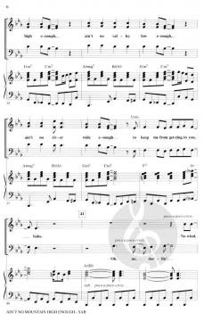 Ain't No Mountain High Enough (Diana Ross) 