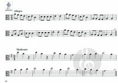 Viola ABC BookA Colourstrings von Géza Szilvay im Alle Noten Shop kaufen