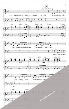 Ain't No Mountain High Enough 