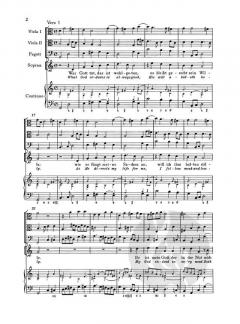 Was Gott tut, das ist wohlgetan (Johann Pachelbel) 