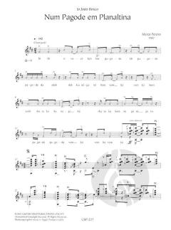 Num Pagode em Planaltina von Marco Pereira 