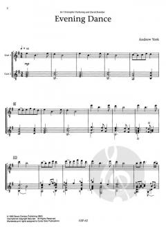 Evening Dance von Andrew York 