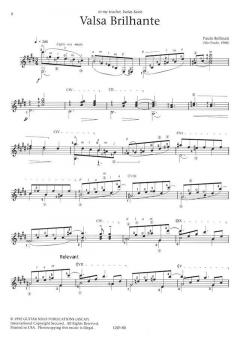 Valsa Brilhante von Paulo Bellinati 