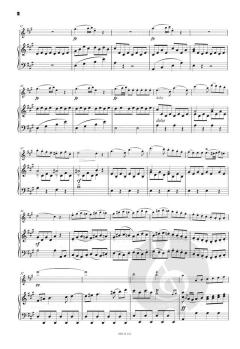 Flute Concerto No. 12 von François Devienne 