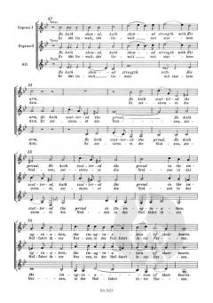 Evening Service (Henry Purcell) 