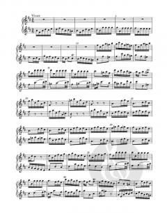 6 Sonaten op. 2 Heft 2 von Georg Philipp Telemann für zwei Flöten oder Violinen TWV 40:104-106 im Alle Noten Shop kaufen