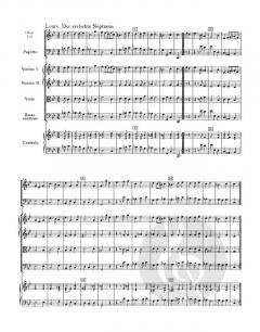 Ouvertüre C-Dur von Georg Philipp Telemann 