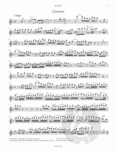 Konzert F-Dur TWV 52:F1 (Georg Philipp Telemann) 