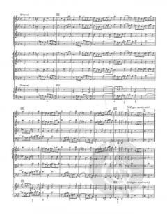 Orchester-Ouvertüre TWV 55:g4 von Georg Philipp Telemann 