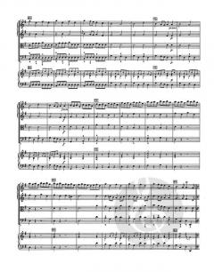 Ouvertüre des Nations anciens et modernes TWV 55:G4 (Georg Philipp Telemann) 