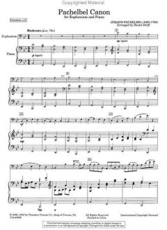 Pachelbel Canon (Johann Pachelbel) 