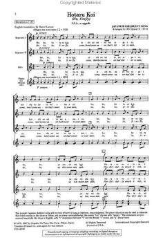 Hotaru Koi (Ho, Firefly) (Ro Ogura) 