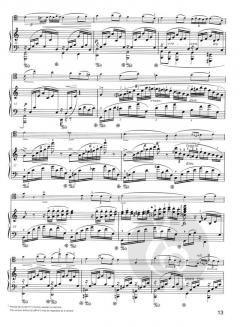 Works For Piano And Cello op. 3, op. 65 von Frédéric Chopin im Alle Noten Shop kaufen