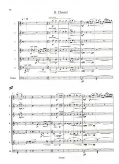 Säckingen op. 103 f von Bertold Hummel 