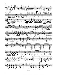 Sonate C-Dur op. 15 von Mauro Giuliani 