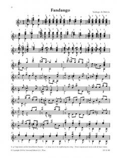 Villanos - Fandango - Gallardas - Cumbees - Marizápalos - La Jotta von Santiago de Murcia 