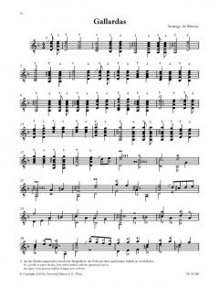 Villanos - Fandango - Gallardas - Cumbees - Marizápalos - La Jotta von Santiago de Murcia 