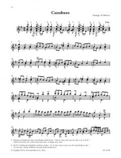 Villanos - Fandango - Gallardas - Cumbees - Marizápalos - La Jotta von Santiago de Murcia 