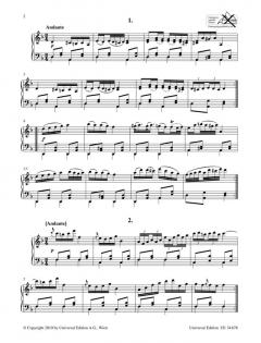 Ungarische Tänze aus Galánta 1803 